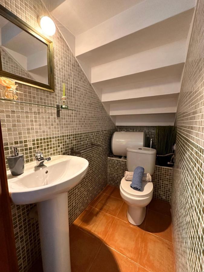 Vila La Casita Costa De Antigua Exteriér fotografie