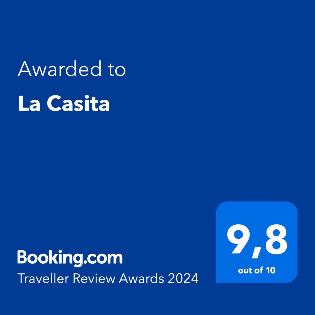 Vila La Casita Costa De Antigua Exteriér fotografie