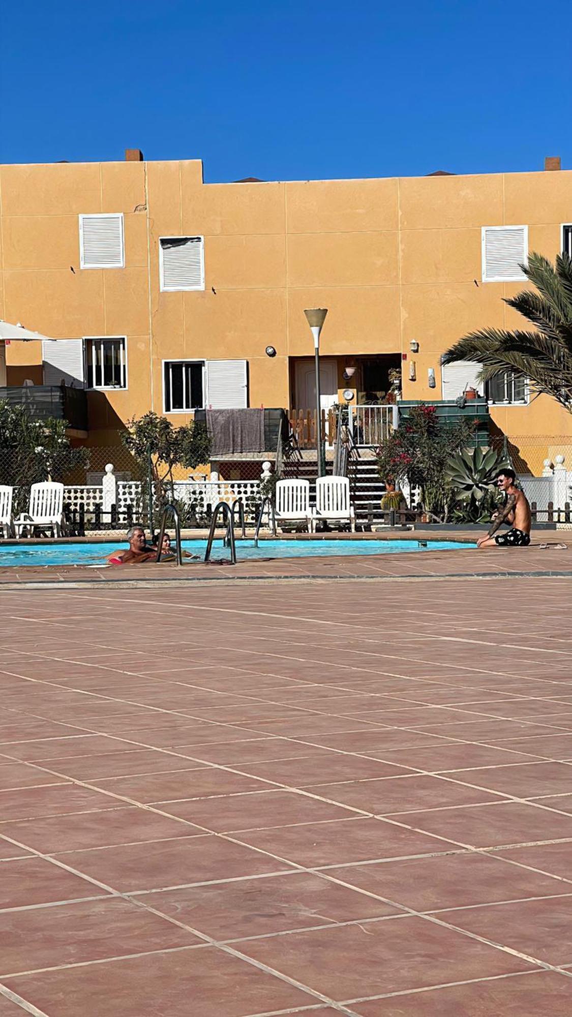 Vila La Casita Costa De Antigua Exteriér fotografie